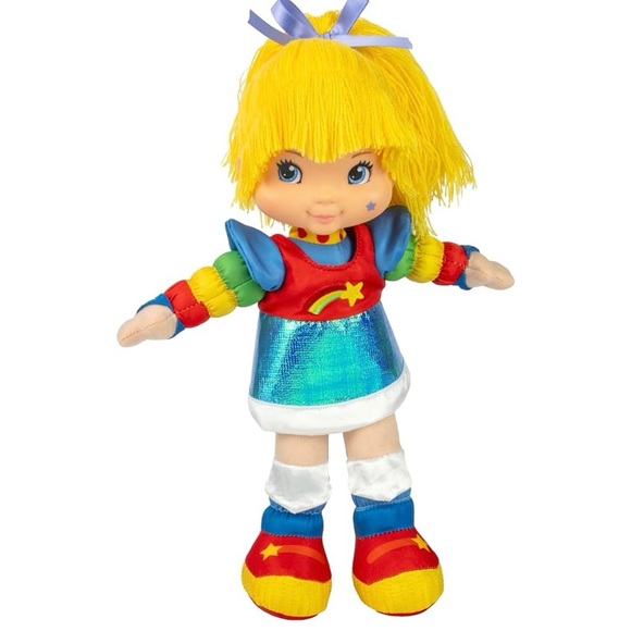The Loyal Subjects Rainbow Brite 12-Inch Doll. NWT; Unopened in box. Collectible - Picture 2 of 8